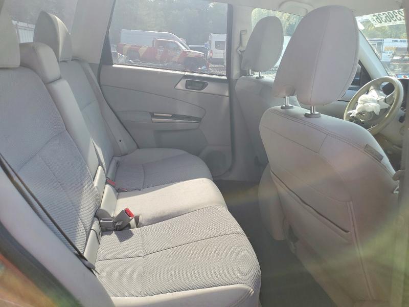 Auction sale of the 2011 Subaru Forester, vin: JF2SHABC5BH756072, lot number: 71239636