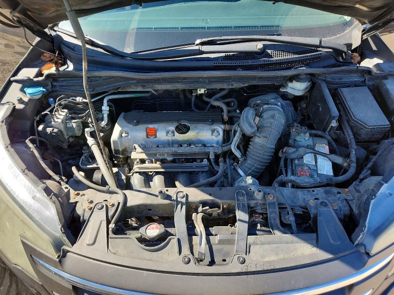 71464496 :رقم المزاد ، 5J6RM4H32DL036157 vin ، 2013 Honda Cr-v مزاد بيع