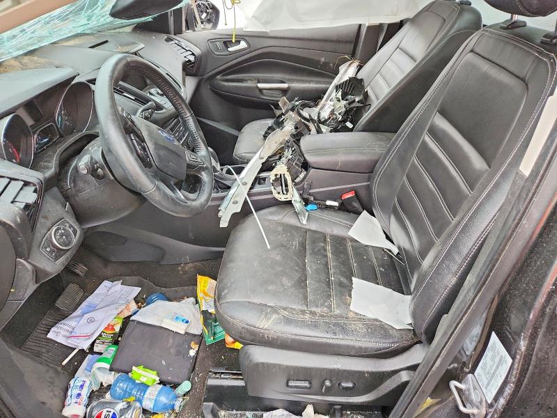 Продаж на аукціоні авто 2018 Ford Escape, vin: 1FMCU9J93JUD31955, номер лоту: 70965316