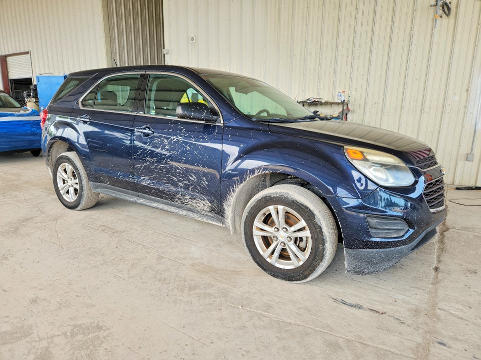 Aukcja sprzedaży 2016 Chevrolet Equinox, vin: 2GNALBEK6G6312589, numer aukcji: 71623226