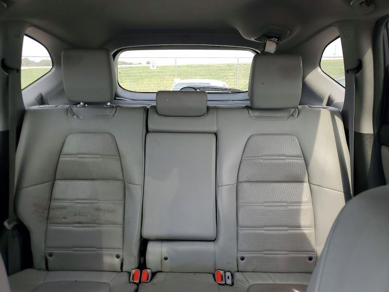 71256016 :رقم المزاد ، 5J6RW2H93HL000681 vin ، 2017 Honda Cr-v مزاد بيع