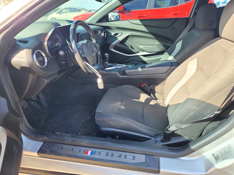 Aukcja sprzedaży 2019 Chevrolet Camaro, vin: 1G1FA1RX5K0116321, numer aukcji: 71867346