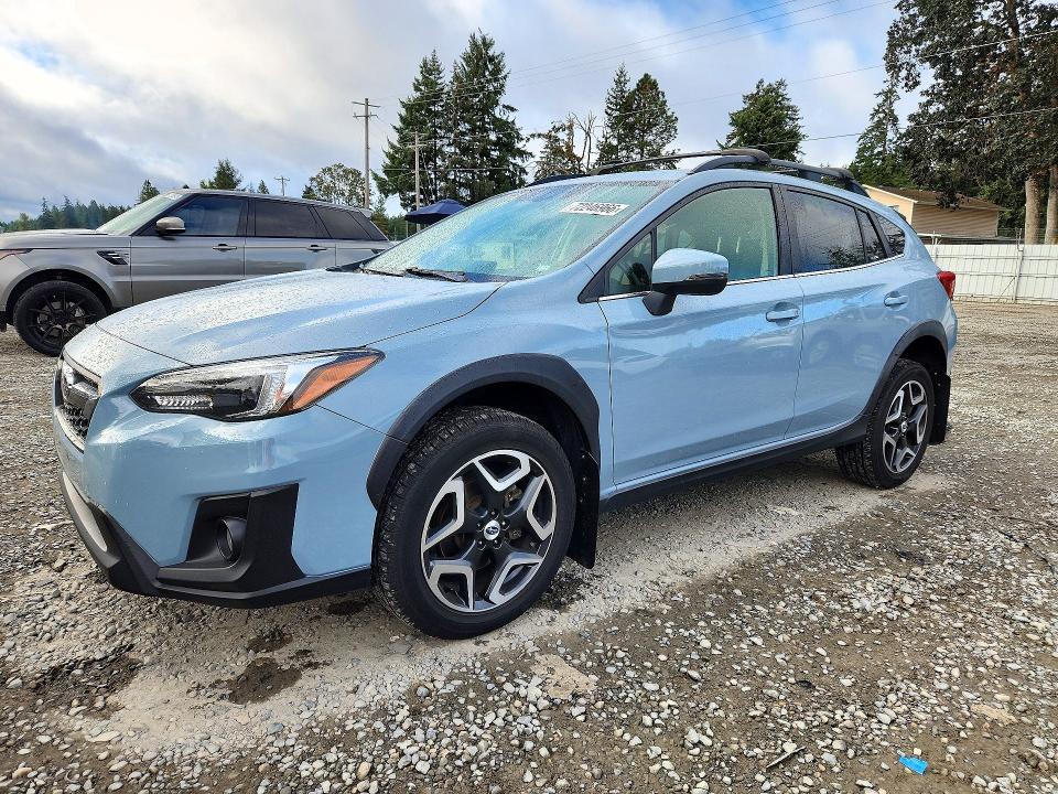 Продажа на аукционе авто 2018 Subaru Crosstrek, vin: JF2GTAJC9JH262818, номер лота: 72246966