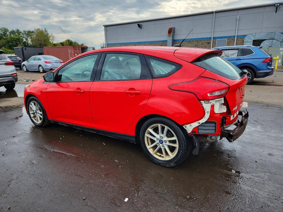 Продаж на аукціоні авто 2015 Ford Focus, vin: 1FADP3K21FL212996, номер лоту: 70985076