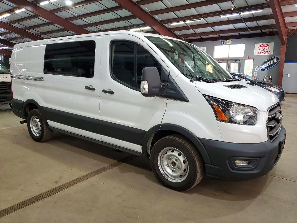 Продаж на аукціоні авто 2020 Ford Transit, vin: 1FTYE1Y83LKA53708, номер лоту: 72912336