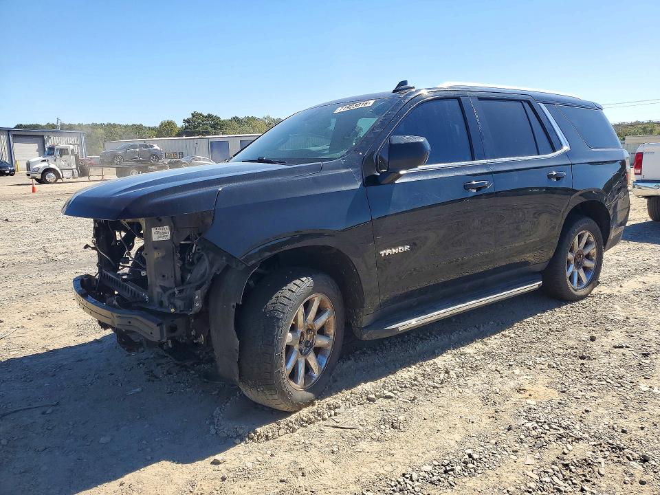 Aukcja sprzedaży 2021 Chevrolet Tahoe, vin: 1GNSKNKD8MR247307, numer aukcji: 71923016