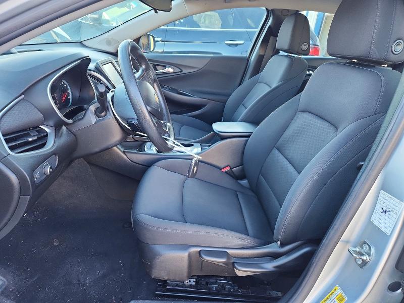 Продажа на аукционе авто 2016 Chevrolet Malibu, vin: 1G1ZB5ST5GF261419, номер лота: 69326896