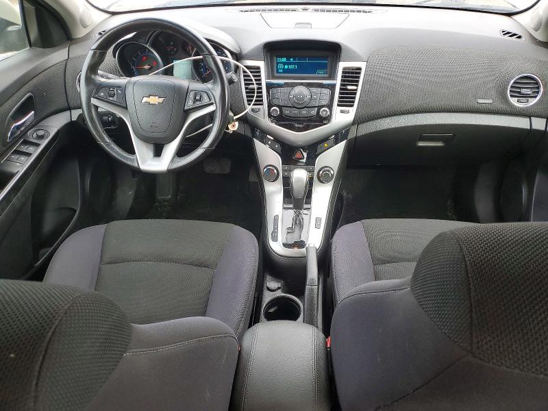 70554206 :رقم المزاد ، 1G1PC5SB1E7345773 vin ، 2014 Chevrolet Cruze مزاد بيع