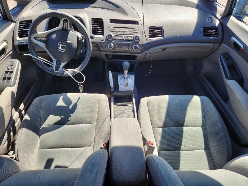 71479766 :رقم المزاد ، 2HGFA1F59BH549020 vin ، 2011 Honda Civic مزاد بيع