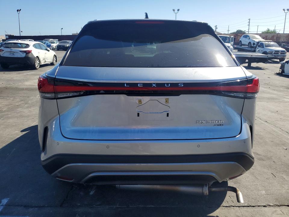 Продажа на аукционе авто 2024 Lexus Rx 350h, vin: 2T2BBMCA7RC046048, номер лота: 71426416