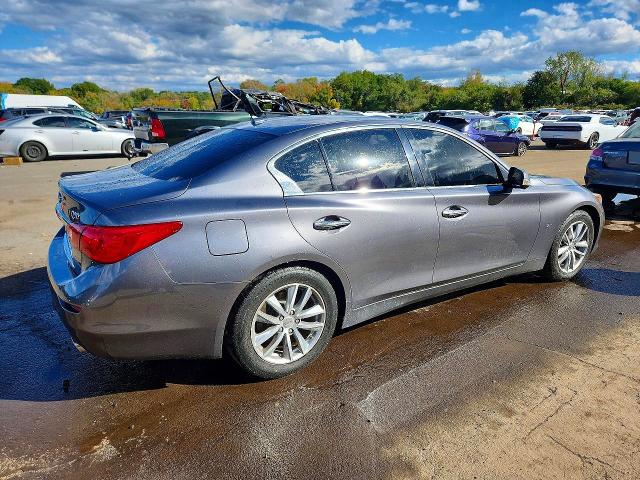 Продажа на аукционе авто 2015 Infiniti Q50, vin: JN1BV7AR5FM401418, номер лота: 71374216