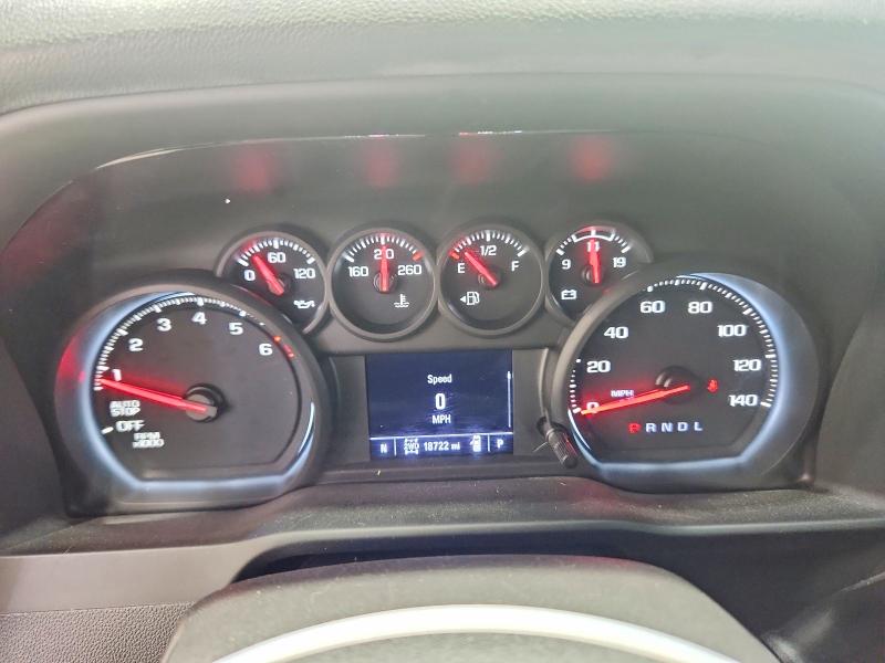 71786496 :رقم المزاد ، 3GCPYCEK5NG171462 vin ، 2022 Chevrolet Silverado Ltd مزاد بيع