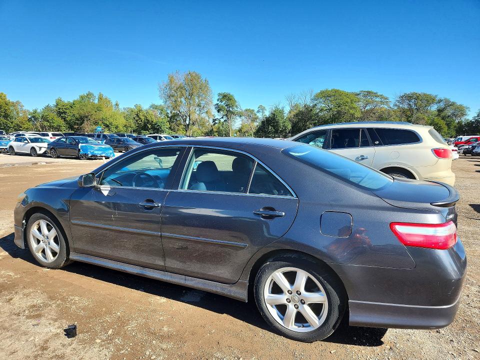 2009 Toyota Camry მანქანა იყიდება აუქციონზე, vin: 4T1BE46K99U337813, აუქციონის ნომერი: 70639746