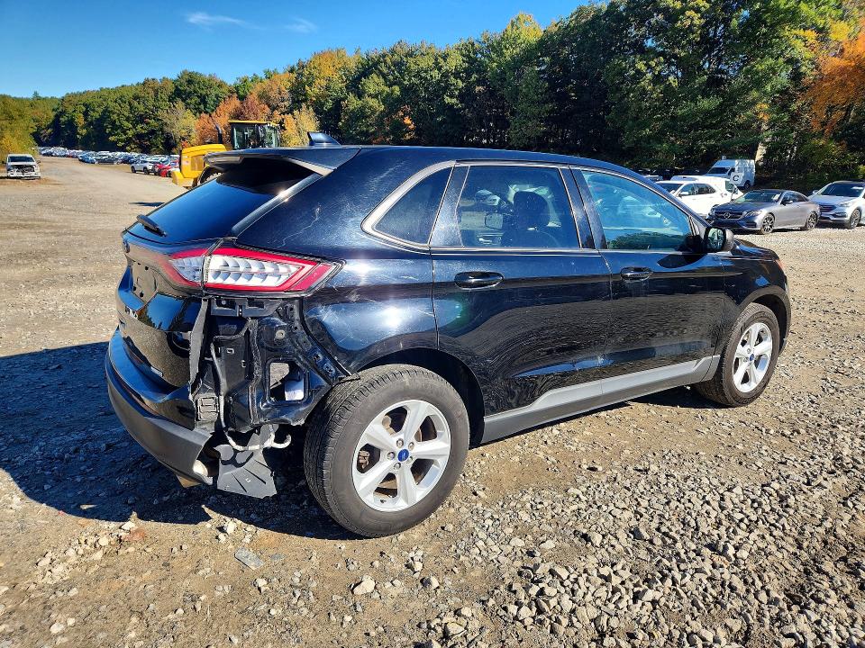 Продажа на аукционе авто 2017 Ford Edge, vin: 2FMPK4G96HBB36160, номер лота: 73429306