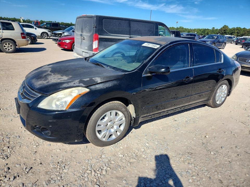 2012 Nissan Altima მანქანა იყიდება აუქციონზე, vin: 1N4AL2AP1CC144720, აუქციონის ნომერი: 72677566