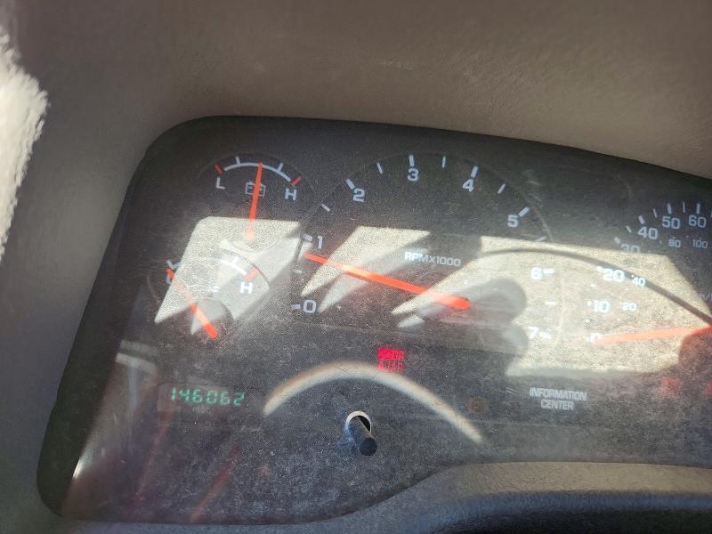 72050896 :رقم المزاد ، 1D4HS58N43F545326 vin ، 2003 Dodge Durango مزاد بيع