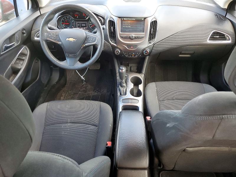 Продаж на аукціоні авто 2017 Chevrolet Cruze, vin: 3G1BE5SM0HS512829, номер лоту: 72356256