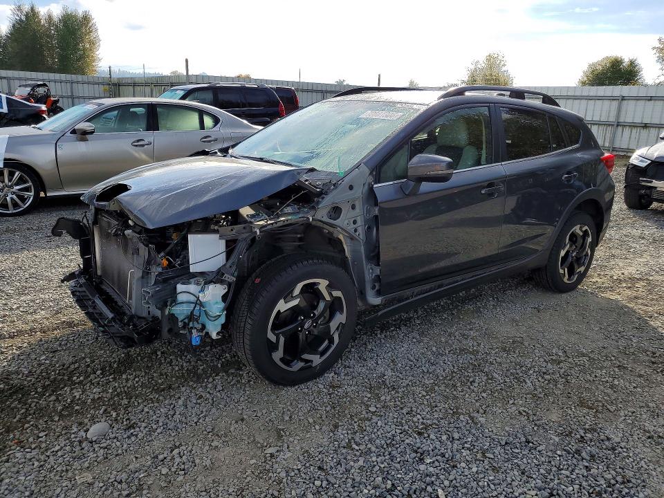 Aukcja sprzedaży 2021 Subaru Crosstrek, vin: JF2GTHNC0MH235496, numer aukcji: 70681306