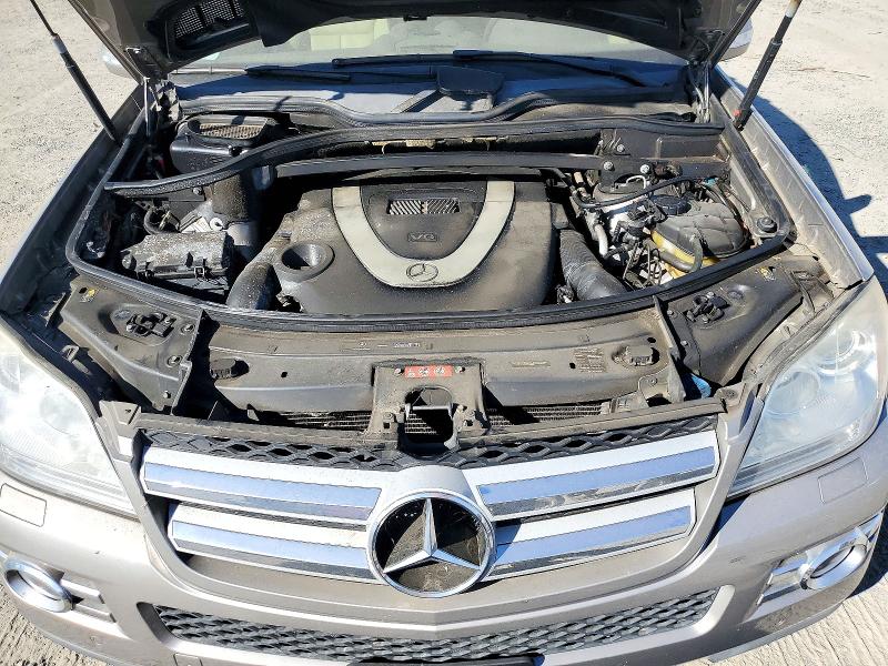 Продажа на аукционе авто 2007 Mercedes-benz Gl, vin: 4JGBF71E07A270775, номер лота: 72765156