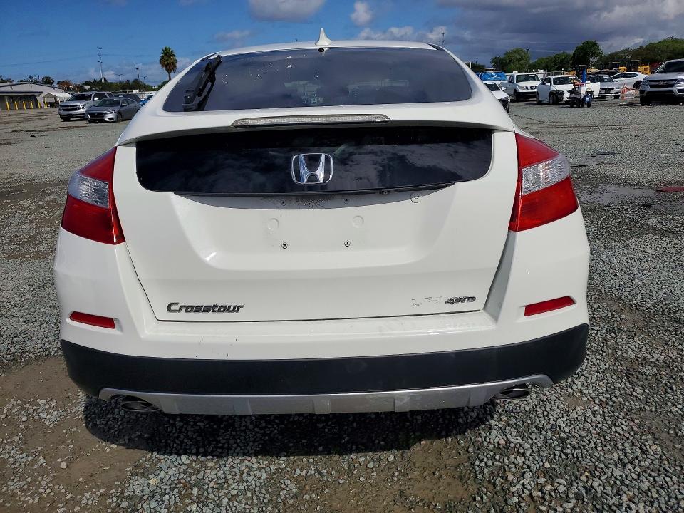 Продажа на аукционе авто 2014 Honda Crosstour, vin: 5J6TF2H56EL002018, номер лота: 72334526