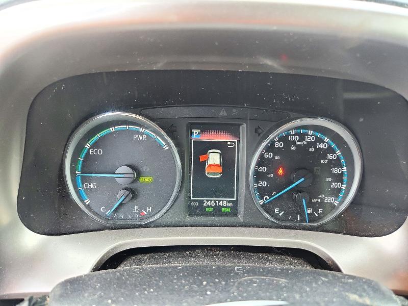 Продажа на аукционе авто 2016 Toyota Rav4 Hv, vin: JTMDJREV5GD003504, номер лота: 72337626
