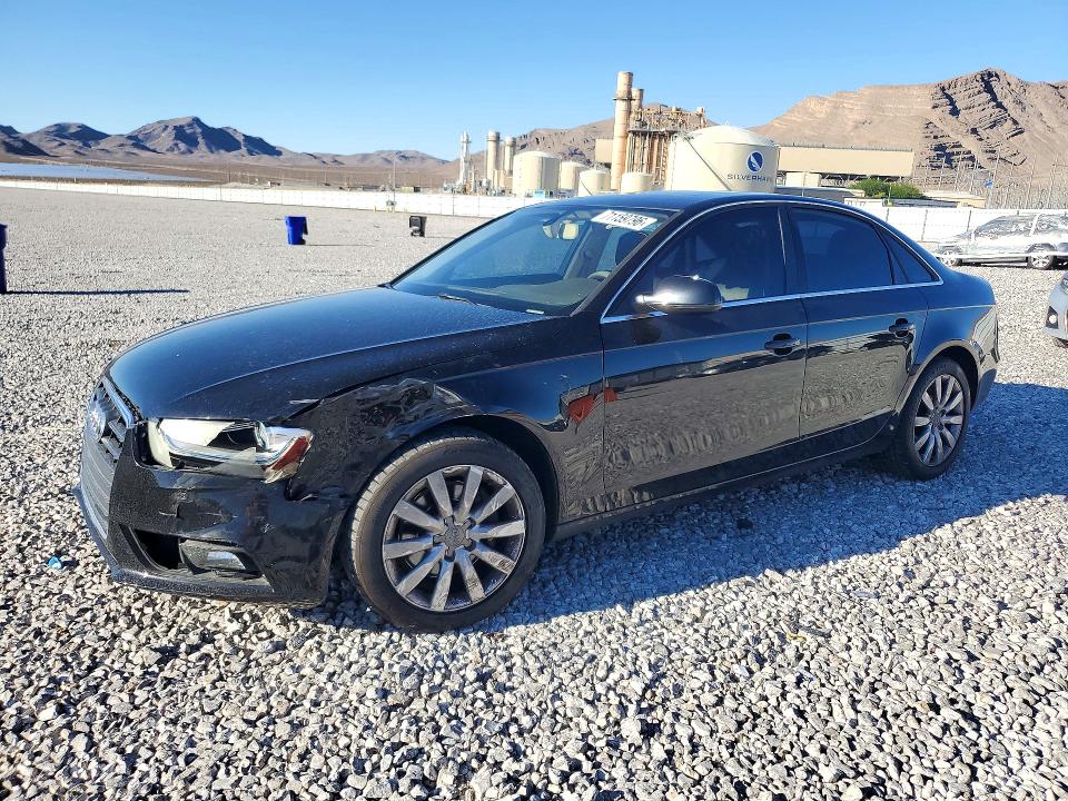 Продаж на аукціоні авто 2013 Audi A4, vin: WAUAFAFL9DN028637, номер лоту: 71159796