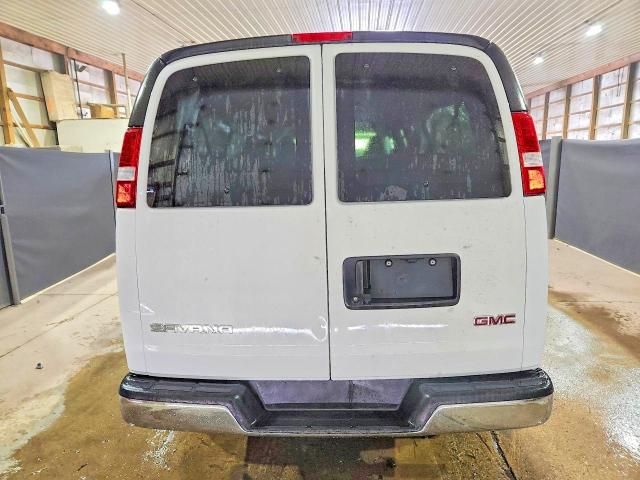 71578496 :رقم المزاد ، 1GJZ7PF74S1104013 vin ، 2025 Gmc Savana مزاد بيع