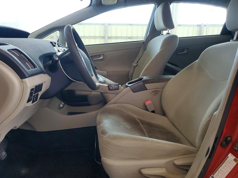 Aukcja sprzedaży 2013 Toyota Prius, vin: JTDKN3DU6D5632602, numer aukcji: 71250596