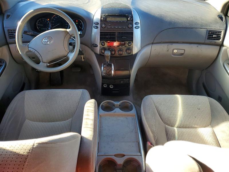 Продажа на аукционе авто 2009 Toyota Sienna, vin: 5TDZK23CX9S283231, номер лота: 72722796