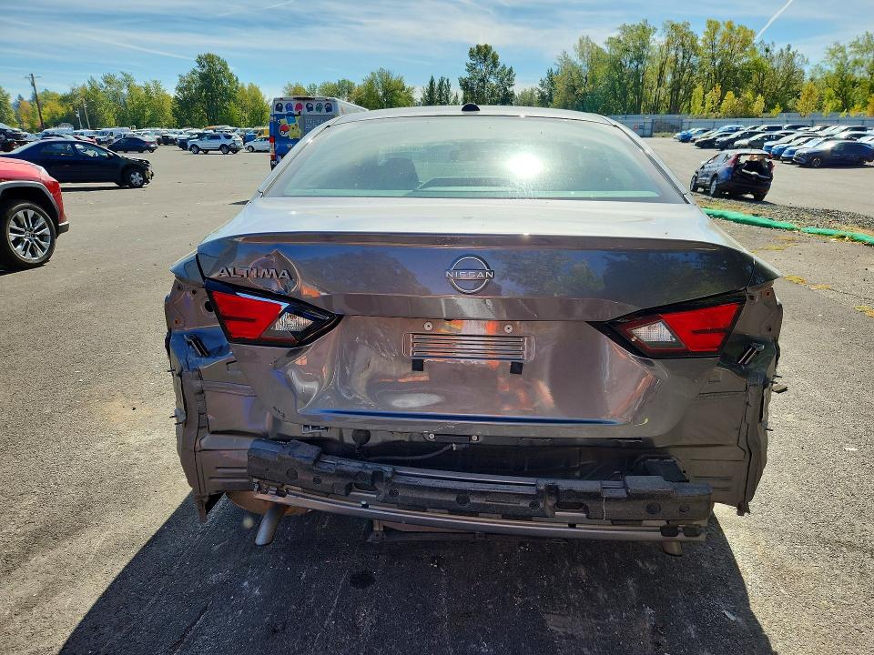 Продажа на аукционе авто 2026 Nissan Altima, vin: 1N4BL4DV0TN319408, номер лота: 71214326
