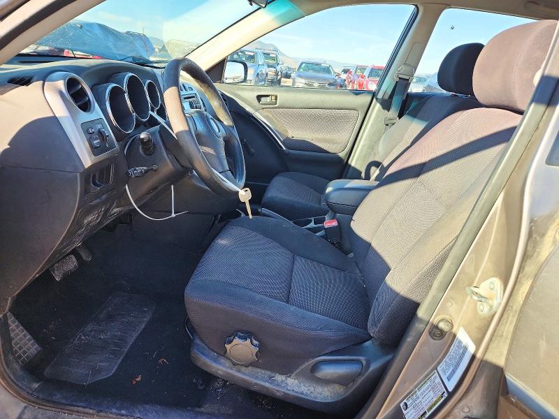 73763956 :رقم المزاد ، 5Y2SL62814Z442244 vin ، 2004 Pontiac Vibe مزاد بيع