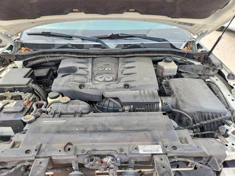Продаж на аукціоні авто 2016 Infiniti Qx80, vin: JN8AZ2NC2G9400905, номер лоту: 69457746