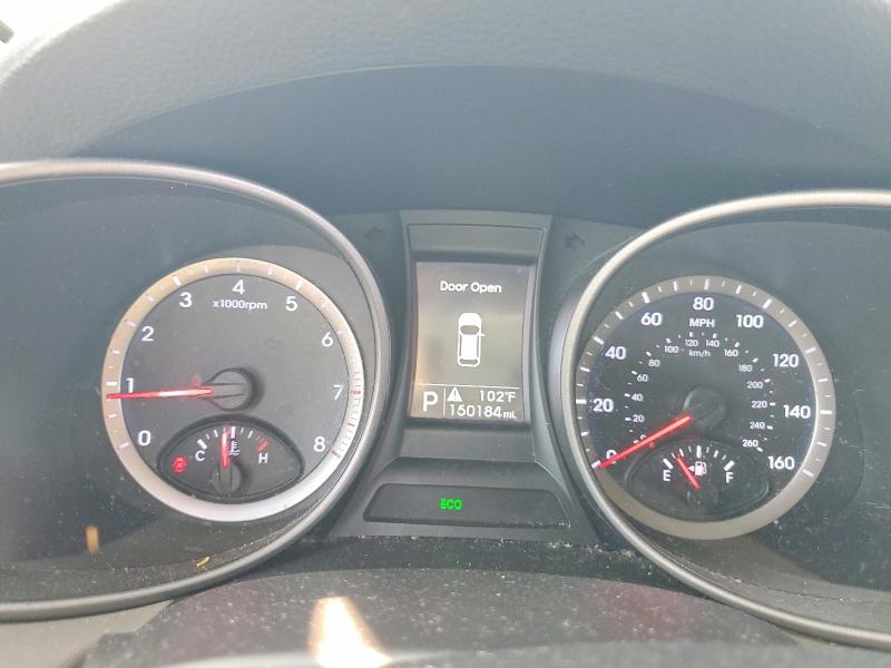 71620346 :رقم المزاد ، 5XYZU3LB1EG219447 vin ، 2014 Hyundai Santa Fe Sport مزاد بيع