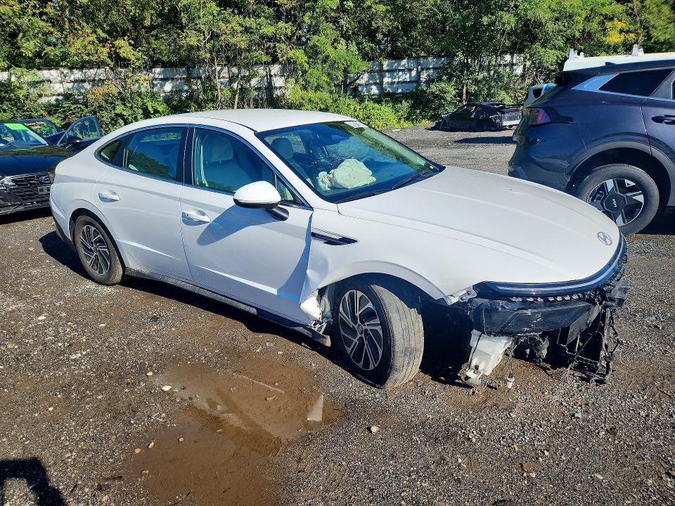 Продажа на аукционе авто 2026 Hyundai Sonata Hybrid, vin: KMHL24JJ4TA142514, номер лота: 70971286