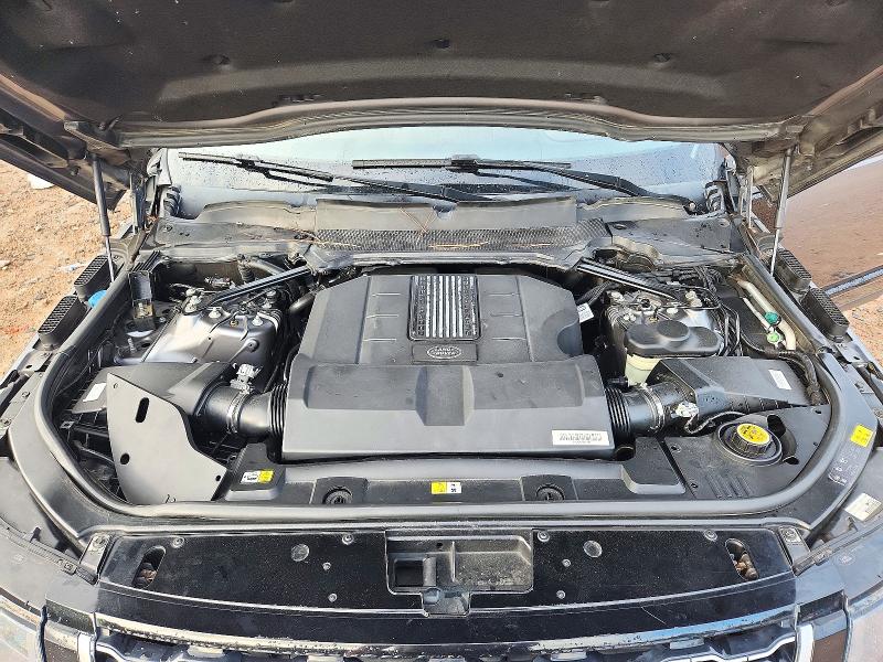 Aukcja sprzedaży 2018 Land Rover Range Rover, vin: SALGS2RE5JA380993, numer aukcji: 72249596