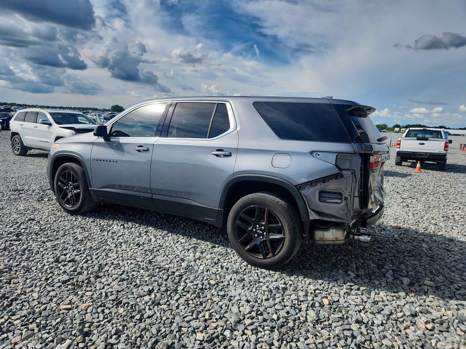 Aukcja sprzedaży 2021 Chevrolet Traverse, vin: 1GNERFKW5MJ227921, numer aukcji: 71170996