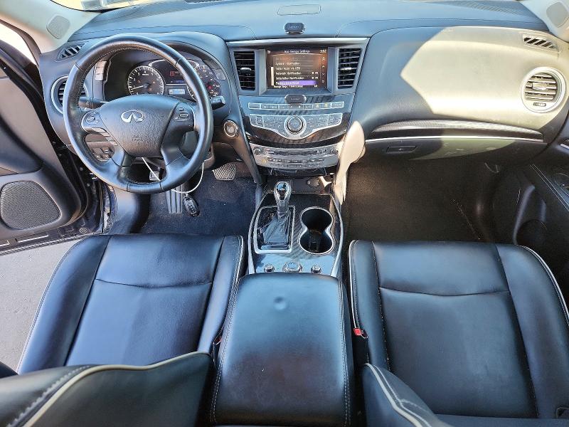 71294966 :رقم المزاد ، 5N1DL0MM8LC545562 vin ، 2020 Infiniti Qx60 مزاد بيع
