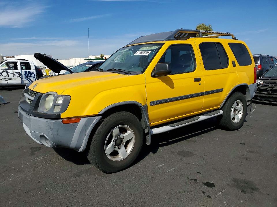 Auction sale of the 2004 Nissan Xterra, vin: 5N1ED28T34C614979, lot number: 71392046