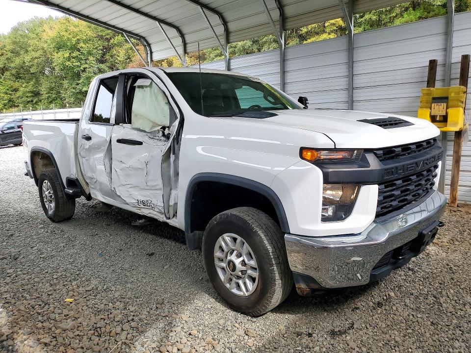72395426 :رقم المزاد ، 1GC2WLE78PF188238 vin ، 2023 Chevrolet Silverado مزاد بيع