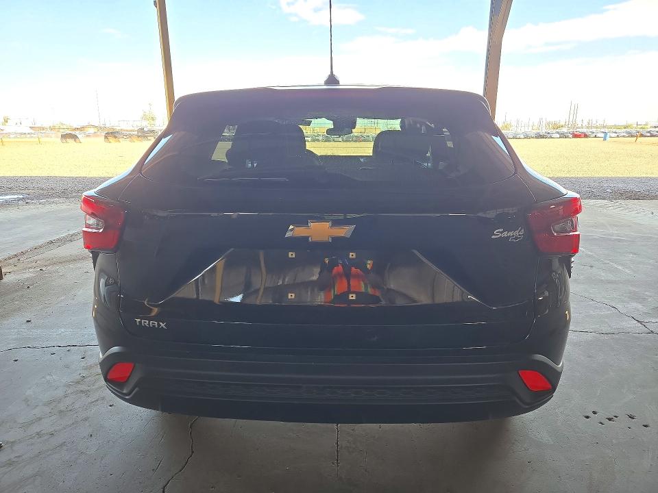 71365676 :رقم المزاد ، KL77LFE29RC027239 vin ، 2024 Chevrolet Trax مزاد بيع