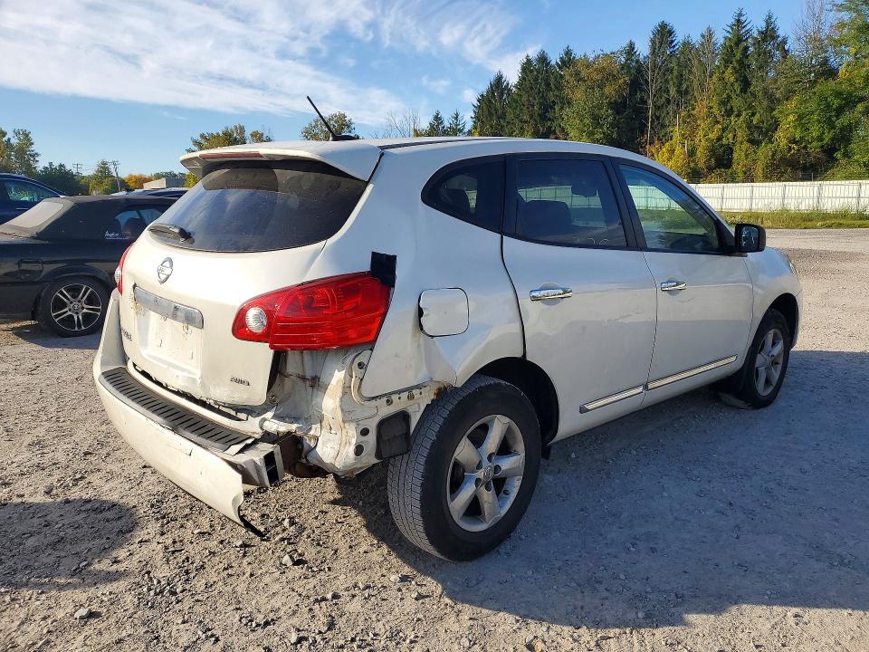 Продажа на аукционе авто 2012 Nissan Rogue, vin: JN8AS5MV2CW410337, номер лота: 71801606