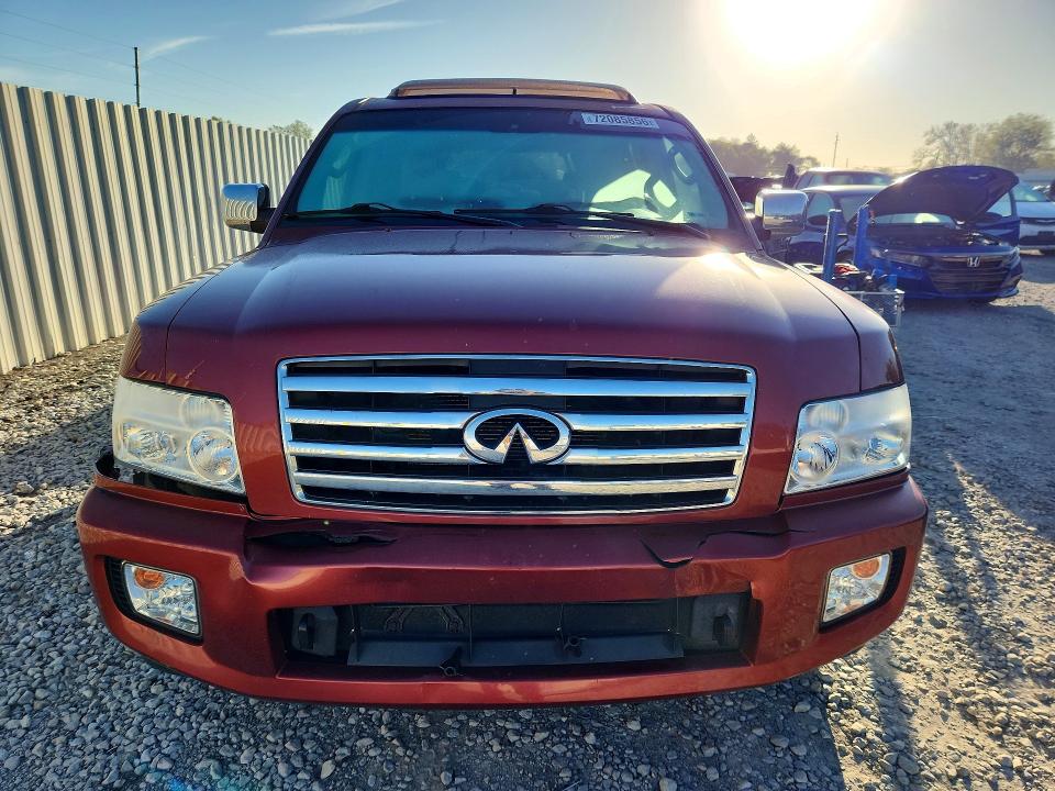 Продаж на аукціоні авто 2004 Infiniti Qx56, vin: 5N3AA08C44N809450, номер лоту: 72085856