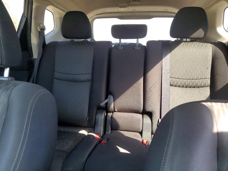 72244276 :رقم المزاد ، JN8AT2MV0JW306082 vin ، 2018 Nissan Rogue مزاد بيع