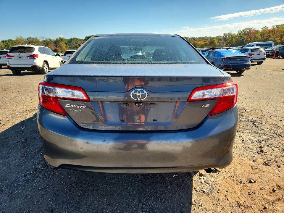 Aukcja sprzedaży 2012 Toyota Camry, vin: 4T1BF1FK8CU064530, numer aukcji: 71355196