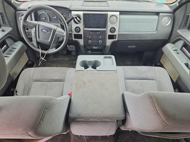 71223426 :رقم المزاد ، 1FTFW1CT9EFB91121 vin ، 2014 Ford F150 مزاد بيع