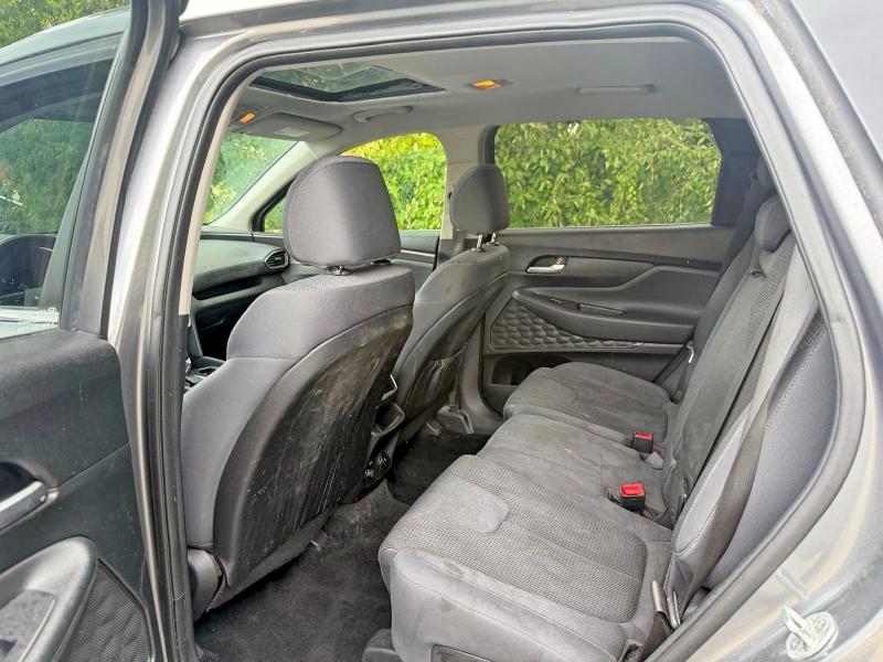 2019 Hyundai Santa Fe მანქანა იყიდება აუქციონზე, vin: 5NMS2CAD7KH044702, აუქციონის ნომერი: 71503366