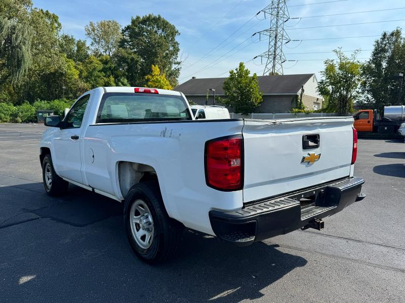 Aukcja sprzedaży 2016 Chevrolet Silverado, vin: 1GCNCNEHXGZ428396, numer aukcji: 71803976
