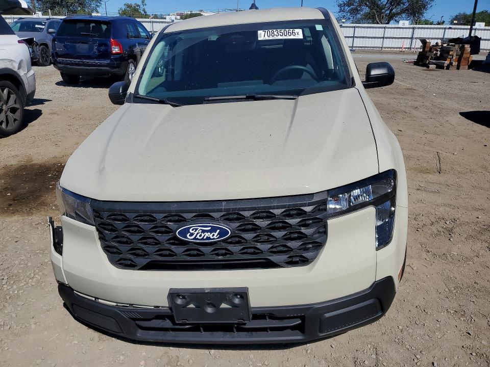 70835066 :رقم المزاد ، 3FTTW8A34SRA83163 vin ، 2025 Ford Maverick مزاد بيع