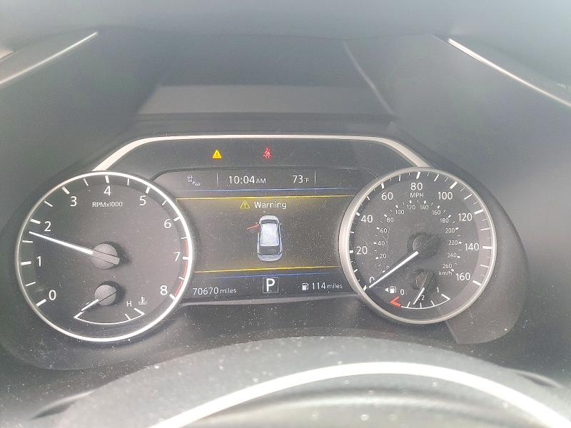 2018 Nissan Murano მანქანა იყიდება აუქციონზე, vin: 5N1AZ2MG8JN107021, აუქციონის ნომერი: 72221506