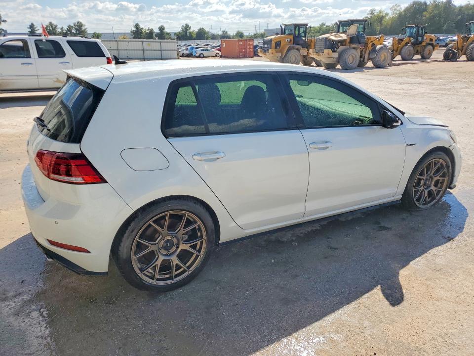 Продаж на аукціоні авто 2019 Volkswagen Golf R, vin: WVWVA7AU4KW208377, номер лоту: 71610746